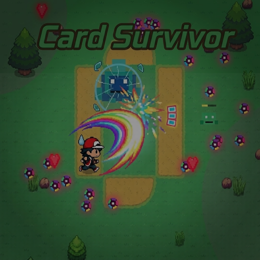 Card Survivor preview
