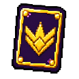 Gold card