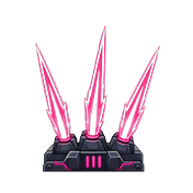 Spike obstacle