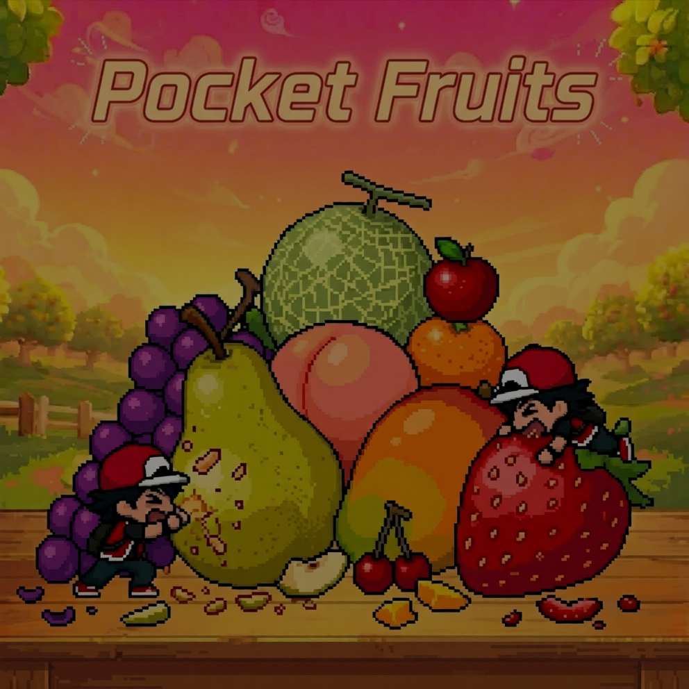 Pocket Fruit preview